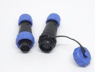 Герметичный разъем EKYK SP13-9 PIN, IP68 Соединительный