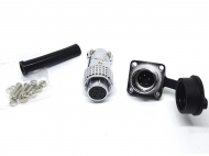 Роз'єм ZJPT P16 5pin силовий промисловий