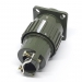 Разъем YP21Y2M-2 2PIN пара фото 8
