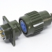 Разъем YP21Y2M-3 3PIN пара фото 6
