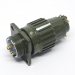 Разъем YP21Y2M-3 3PIN пара фото 7
