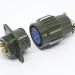 Роз'єм YP21Y2M-5 5PIN пара фото 6