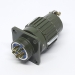 Роз'єм YP21Y2M-5 5PIN пара фото 7