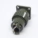 Роз'єм YP21Y2M-5 5PIN пара фото 8