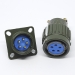 Роз'єм YP21Y2M-5 5PIN пара фото 1