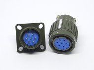 Разъем YP21Y2M-7 7PIN пара
