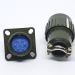 Разъем YP21Y2M-7 7PIN пара фото 3