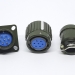 Разъем YP21Y2M-7 7PIN пара фото 7