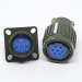 Разъем YP21Y2M-7 7PIN пара фото 1
