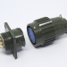 Роз'єм YP21Y2M-10 10PIN пара фото 6