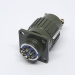 Роз'єм YP21Y2M-10 10PIN пара фото 7