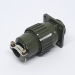 Роз'єм YP21Y2M-10 10PIN пара фото 8