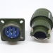 Разъем YP28Y28M-7 7PIN пара фото 2