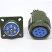 Разъем YP28Y28M-7 7PIN пара фото 4
