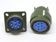 Роз'єм YP28Y28M-8 8PIN пара