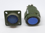 Роз'єм YP28Y28M-32 32PIN пара