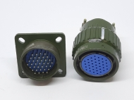 Роз'єм YP28Y28M-37 37PIN пара