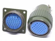 Роз'єм YP36Y36M-36 36PIN пара