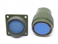 Роз'єм YP36Y36M-50 50PIN пара