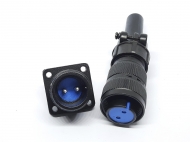 Разъем PB20-2 2PIN пара