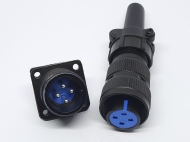 Разъем PB20-4 4PIN пара