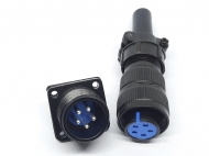 Разъем PB20-5 5PIN пара