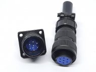 Разъем PB20-7 7PIN пара