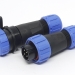 Герметичный разъем EKYK SP13-4 PIN, IP68 Соединительный фото 3