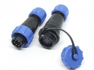 Герметичный разъем EKYK SP13-6 PIN, IP68 Соединительный