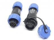 Герметичный разъем EKYK SP13-7 PIN, IP68 Соединительный