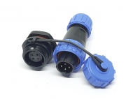 Герметичний роз'єм EKYK SP13-4 Pin, IP-68 комплект