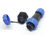 Герметичний роз'єм EKYK SP13-5 Pin, IP-68 комплект