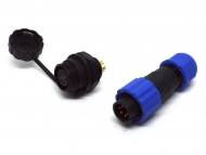 Герметичный разъем EKYK SP13-6 Pin, IP-68 комплект Герметичный разъем EKYK SP13-6 Pin, IP-68 комплект