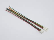 Разъем стыковочный micro PH1.25 4p-10см, пара Разъем стыковочный micro PH1.25 4p-10см, пара
