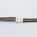 Роз'єм з'єднувальний micro PH1.25 5p-10см, пара фото 5