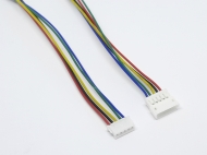 Роз'єм з'єднувальний ZH1.5 5pin - 10 см, пара