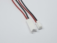 Разъем стыковочный HY2.0 2pin – 20 см, пара