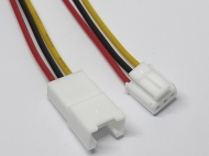 Разъем стыковочный HY2.0 3pin – 20 см, пара