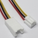 Разъем стыковочный HY2.0 3pin – 20 см, пара фото 1