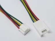 Разъем стыковочный HY2.0 4pin – 20 см, пара