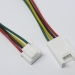 Разъем стыковочный HY2.0 4pin – 20 см, пара фото 1
