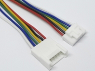 Разъем стыковочный HY2.0 6pin – 20 см, пара
