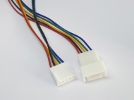 Разъем стыковочный KF2510 5pin – 20 см, пара