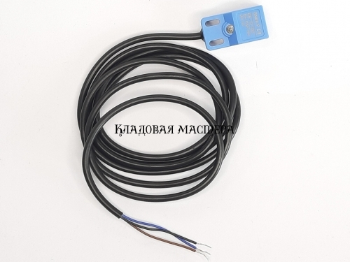 Датчик SN04-P (PNP) кінцевий індуктивний фото 1 Датчик SN04-P (PNP) кінцевий індуктивний фото 1