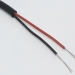 Кабель 2464 2*0.2 мм2 24AWG 2 жильный медный фото 1