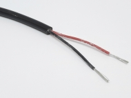 Кабель 2464 2*0.5 мм2 20AWG 2 жильный медный