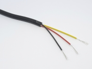 Кабель 2464 3*0.2 мм2 24AWG 3 жильный медный