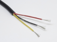 Кабель 2464 3*0.5 мм2 20AWG 3 жильный медный