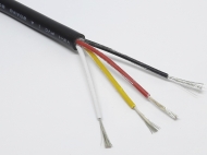 Кабель 2464 4*0.5 мм2 20AWG 4 жильный медный