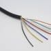Кабель 2464 7*0.2 мм2 24AWG 7 жильний мідний фото 2